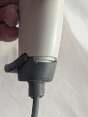 Symbol LS4007i-i100 Digital Handheld Barcode Scanner with Stand and USB Cable