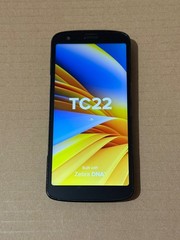 1 Zebra TC22 WLMT0-T22B8ABC8-A6 Computer 128GB 2D Scanner Android 15