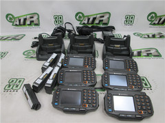 Motorola Symbol WT41N0 Wearable Terminal Tested Bundle of 17
