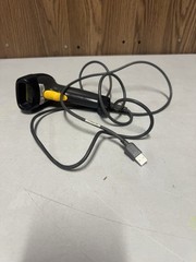 Symbol LS2208-SR20007R Barcode Scanner USB Handheld – Untested AS-IS
