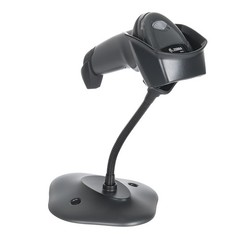 Zebra DS2208-SR7U2100SGC Handheld 1D/2D USB Barcode Scanner Imager with Stand