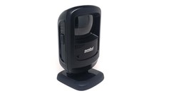 Zebra Symbol DS9208 Series Handsfree Range Scanner Kit (DS9208-SR4NNU21Z),Black
