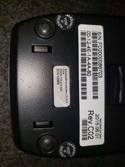 First Data FD130 Duo Credit/Debit Card POS Terminal