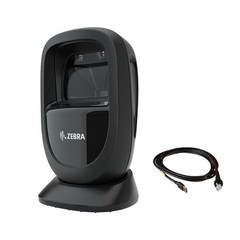 Zebra DS9308 Handsfree 1D 2D Barcode Scanner with USB Cable DS9308-SR00004ZZCN