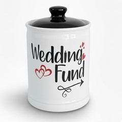Jars | Wedding Fund Piggy Bank | Gifts for Women, Men, Couples | Valentine&rsquo;s …