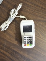 Clover POS Pin Pad MODEL: PED-800612-3CR