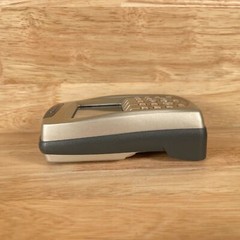 Motorola F5071A Silver Handheld Wireless LCD Screen Portable Barcode Scanner