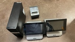 MICROS e7 HP POS SERVER, WIN 10, v.4.2 TLS 1.2, PCI COMPLIANT