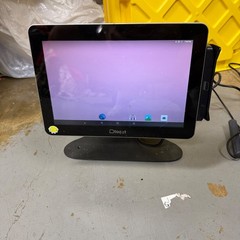 Elo Toast POS Terminal ESY10I1B 10in Touch All-In-One Computer E277419 Black