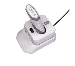Code CR2700 BarCode Scanner Light Gray CR2701-100-A271-C36-FIPS