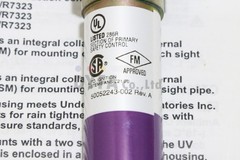 HONEYWELL NIB C7027A 1023 A Burner Flame Detector U.V. Sensor SEN-I-2644=9A3B