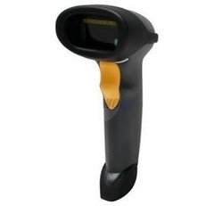 Symbol LS2208 Digital Handheld Barcode Scanner with Stand and USB Cable, Black