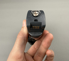 Honeywell 1452g Wireless Industrial Barcode Scanner With Cradle Charging Base