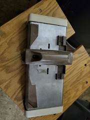 VINTAGE CREDIT CARD MACHINE ADDRESSOGRAPH Used As Is