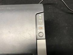Epson TM-T88V M244A POS Receipt Printer Powered USB w/ AC Adapter