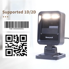 Honeywell 7680GSR-2USB-1 Genesis XP Area-Imaging Barcode Scanner with USB Cable