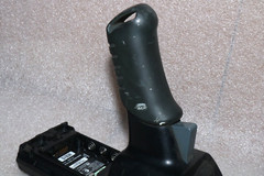 Psion Teklogix Workabout Pro 7525 Barcode Scanner Handheld, Pre-Owned .
