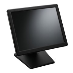15&Prime; 110V 4:3 Standard LED Touch Screen POS System 170° for windows (7/8/10/11)
