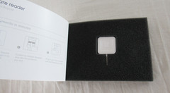 Square Reader POS Credit Card Swipe Mobile Magstripe 3.5 AUX Headphone Jack 2013