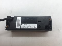 Magtek USB Credit Card Reader Dual Track Black 21040110 FREE S/H