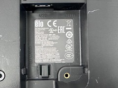 ELO 15&Prime; Android POS Terminal ESY15I1B PC-Based E611296 NO AC FREE SHIPPING 🚚