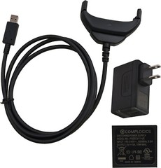 USB Wall Charging Kit for TC51, TC52, TC56, & TC57; Includes Power Supply