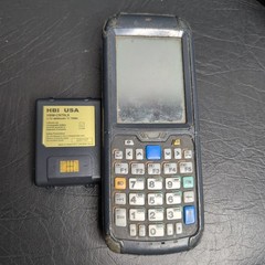 Intermec CN70E Handheld Mobile Computer – 1000CP01SX1 with BATTERY