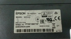 Epson M253A Multifunction USB PoS Receipt Thermal Printer TM-H6000IV *READ*