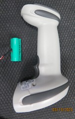 Zebra Motorola Symbol LI4278 Barcode Scanner White Color 1D Grade B