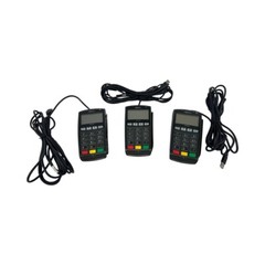 Lot of 3 – Ingenico iPP320 Card Reader IPP320-31T3494A
