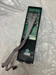 Zebra P1029917-001 Front Control Panel for ZT230 Thermal Label Printer