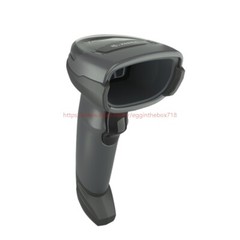 Zebra DS4608-SR7U2100AZW 2D Area-imaging USB Handheld Barcode Scanner with Cable