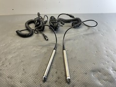 Wand Pen Barcode Scanner Cables PSD-100 /LOT OF 2 / GAR971