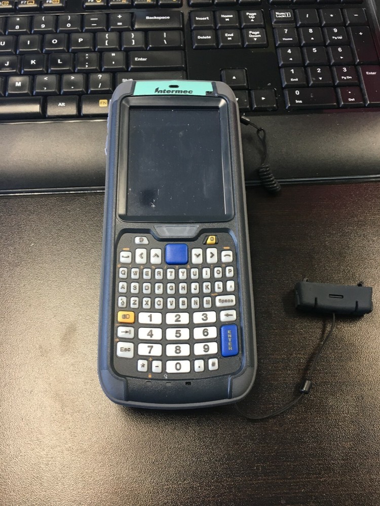 Intermec CN70eNI, Used, great condition, Alphanumeric keypad. 