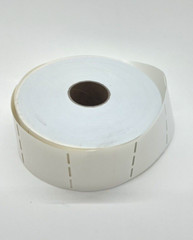 Qmatic Ticket Roll 3000 tickets/4rolls 10900023 for BP 28 Serie Printer
