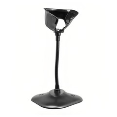 Zebra Gooseneck Intellistand Bar Code Scanner Stand Black for 20-71043-04R