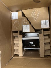 Clover Station Pro X503 KIT S503 H503 C503 P500 POS Display Terminal Printer NIB