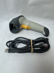Symbol Motorola LS2208 1DLaser USB Barcode POS Scanner LS2208-SR20001R
