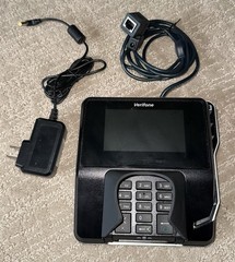 Verifone MX915 Credit Card Reader Payment Terminal Pinpad Machine Chip VG COND!!