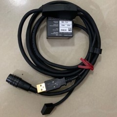 one used keyence SR-710 Bar code reader DHL SHIPPING