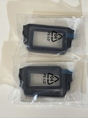LOT OF 2 Genuine OEM Honeywell Scanner Lens for EX20 Version for Intermec CK65
