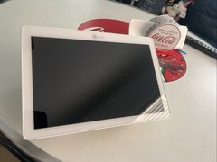 SumUp POS Customer Touchscreen Terminal White – No Card Reader