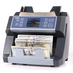 Cassida 6600 UV/MG – USA Business Grade Money Counter with UV/MG/IR Counterfe…