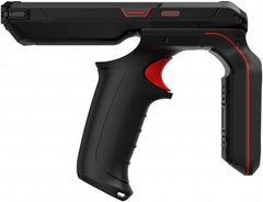 Bluetooth UHF RFID Reader Handheld Android 10 Mobile Computer Barcode Scanner