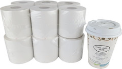 Sticky Thermal Paper – Compatible with Star TSP654IISK, Bixolon SRP-S3000, EPSON
