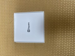 Square Magstripe Credit Card Reader for Lightning Connector