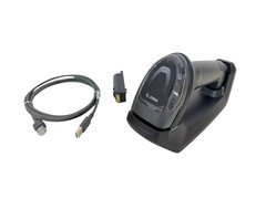 ZEBRA Barcode Scanner DS8178-DL0F007ZZWW w/Cradle Set DL Model NEW OPEN BOX