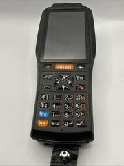 Rugged Android Handheld PDA Barcode Scanner PDA3505 With Printer Terminal