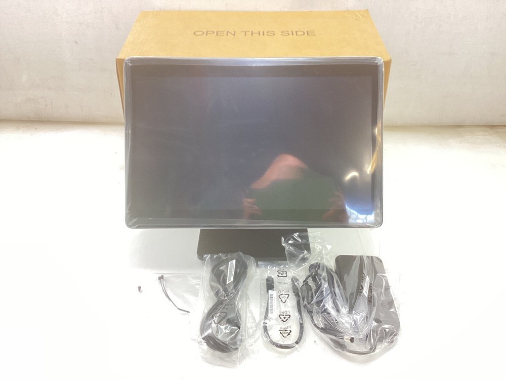 Elo POS E286484 15&Prime; AiO Touch Computer SDA660 4GB 64GB 15.6T Android 10