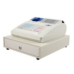 48 Keys Till Fully System Electronic Cash Register / POS System Management NEW